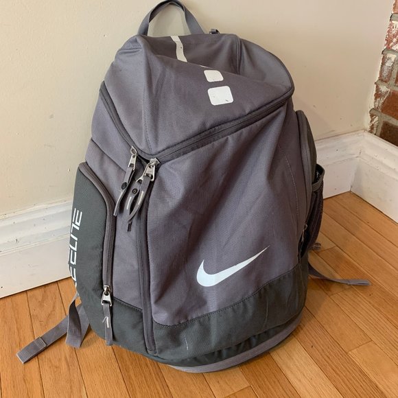 nike max air team backpack